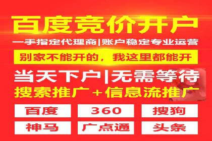 网站SEM托管服务客户案例分享